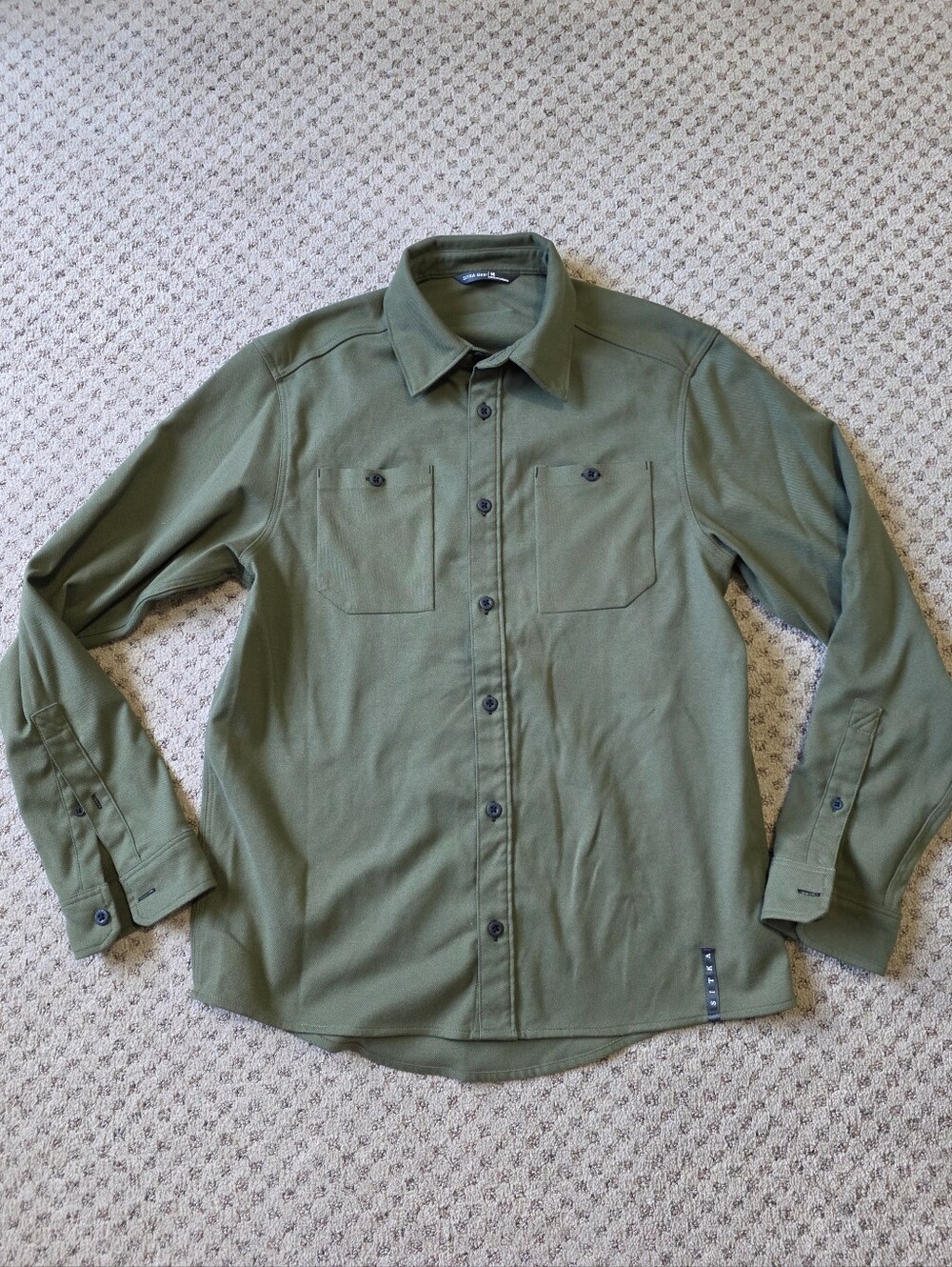 Sitka Gear Riser Work Shirt